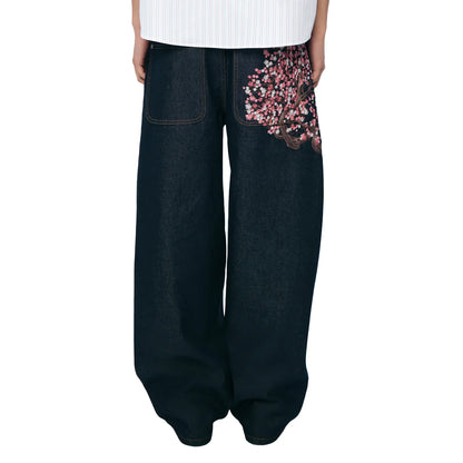 SUKURA - BAGGY JEANS