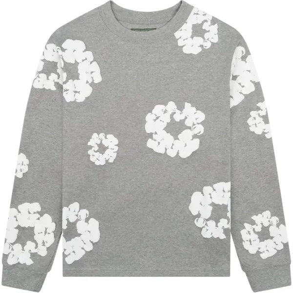 FLOWER - LONGSLEEVE