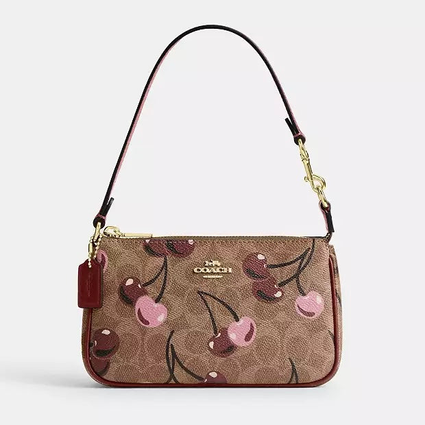 COACH CHERRY - BAG