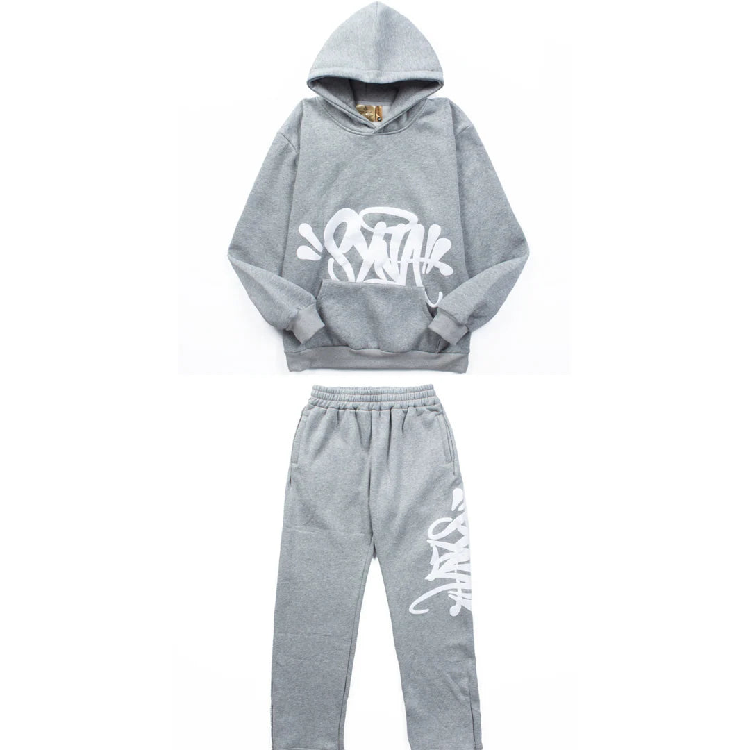 SYNA MONOGRAM - TRACKSUIT