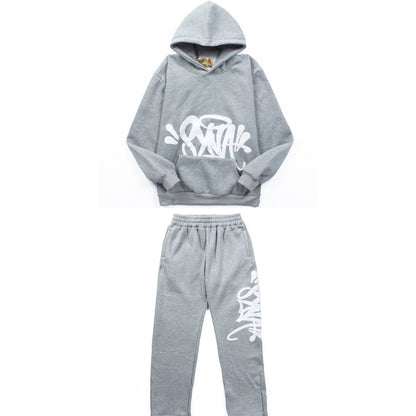 SYNA MONOGRAM - TRACKSUIT