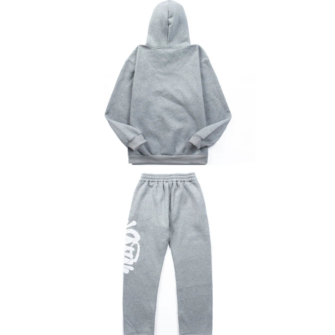 SYNA MONOGRAM - TRACKSUIT