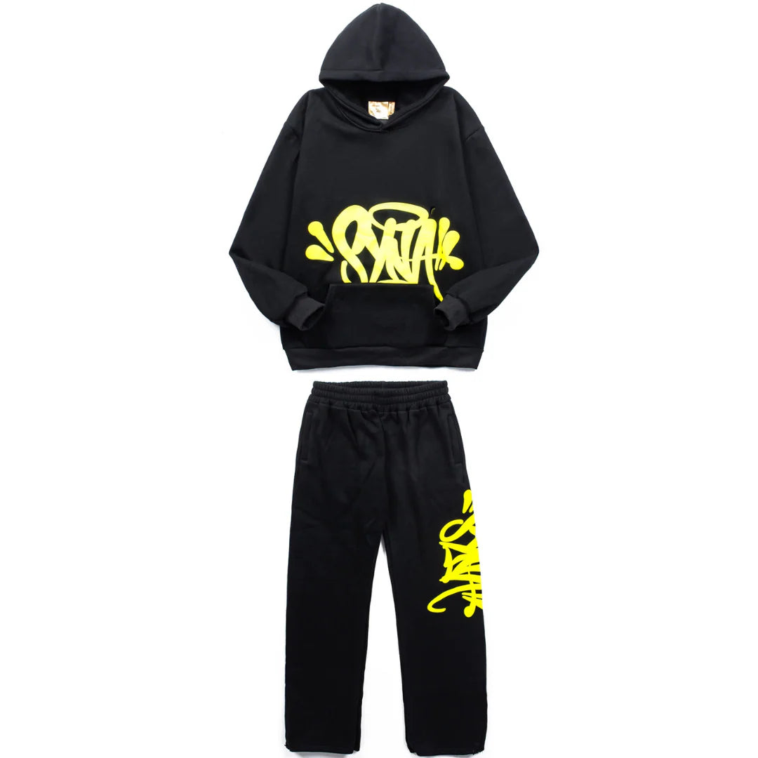 SYNA MONOGRAM - TRACKSUIT