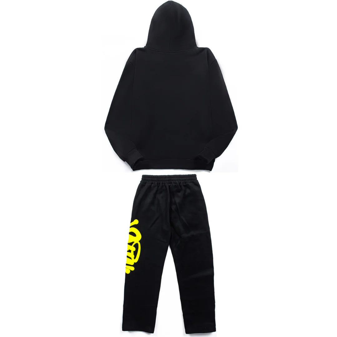 SYNA MONOGRAM - TRACKSUIT