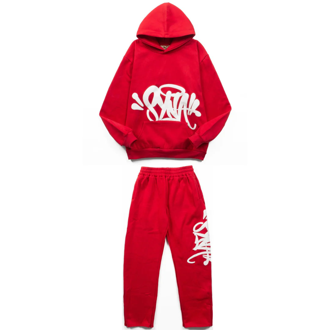 SYNA MONOGRAM - TRACKSUIT