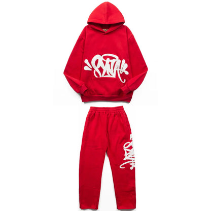SYNA MONOGRAM - TRACKSUIT
