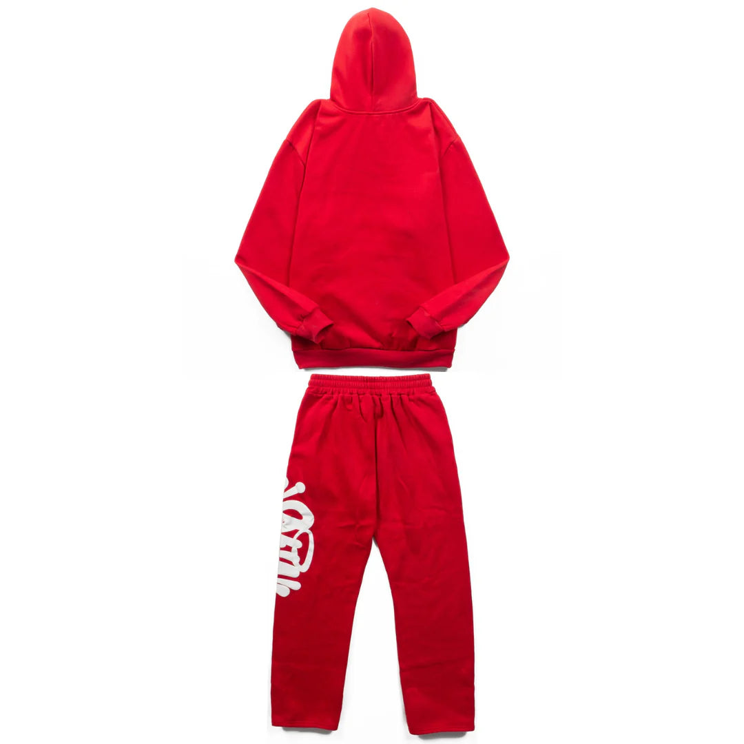 SYNA MONOGRAM - TRACKSUIT