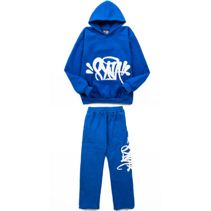 SYNA MONOGRAM - TRACKSUIT