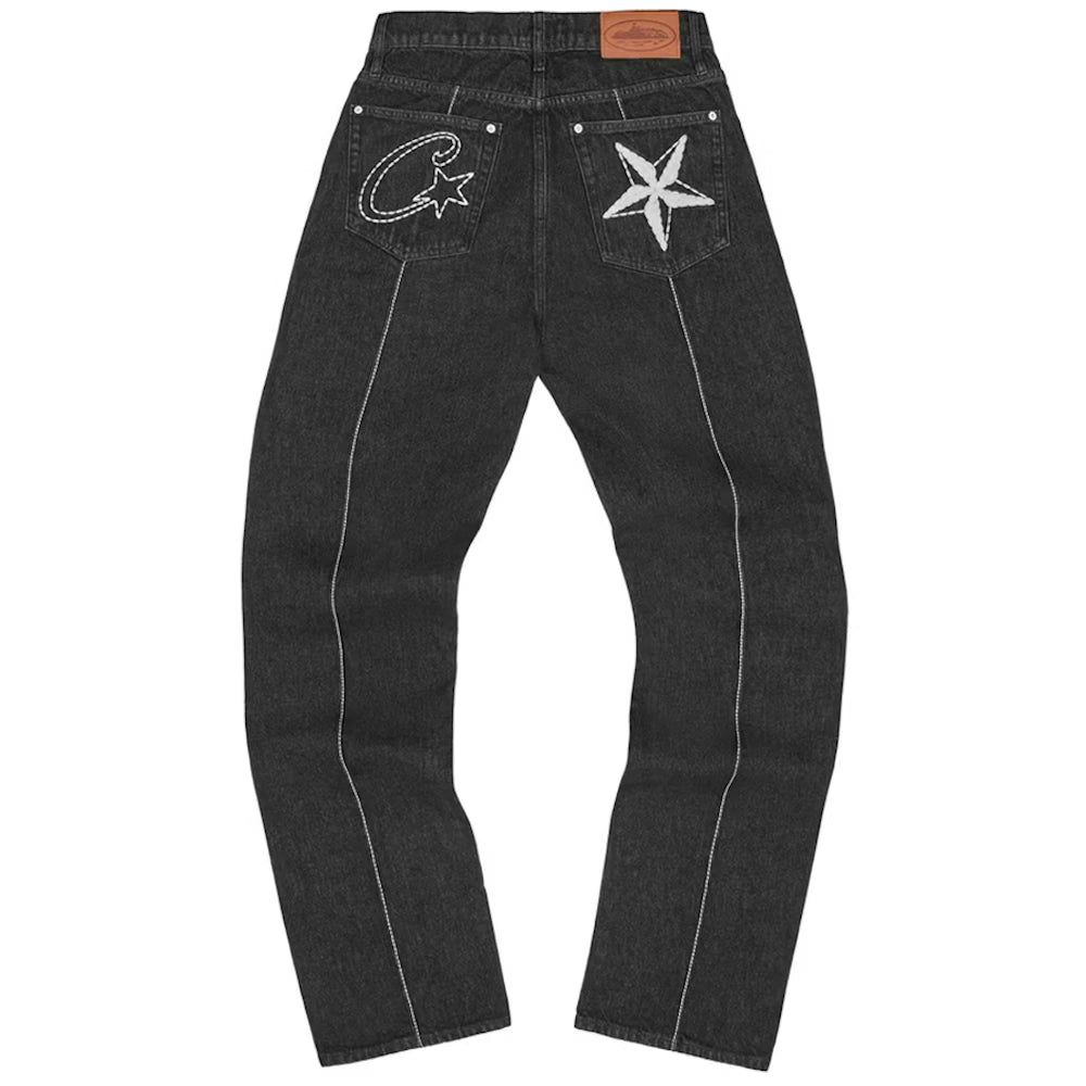 CRTZ - DENIM SUIT