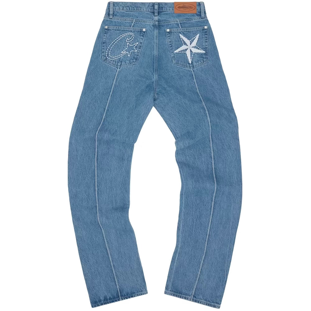 CRTZ - DENIM SUIT