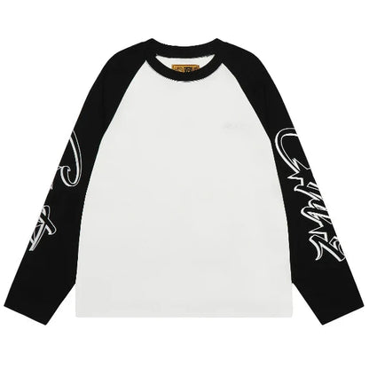 CRTZ - LONGSLEEVE
