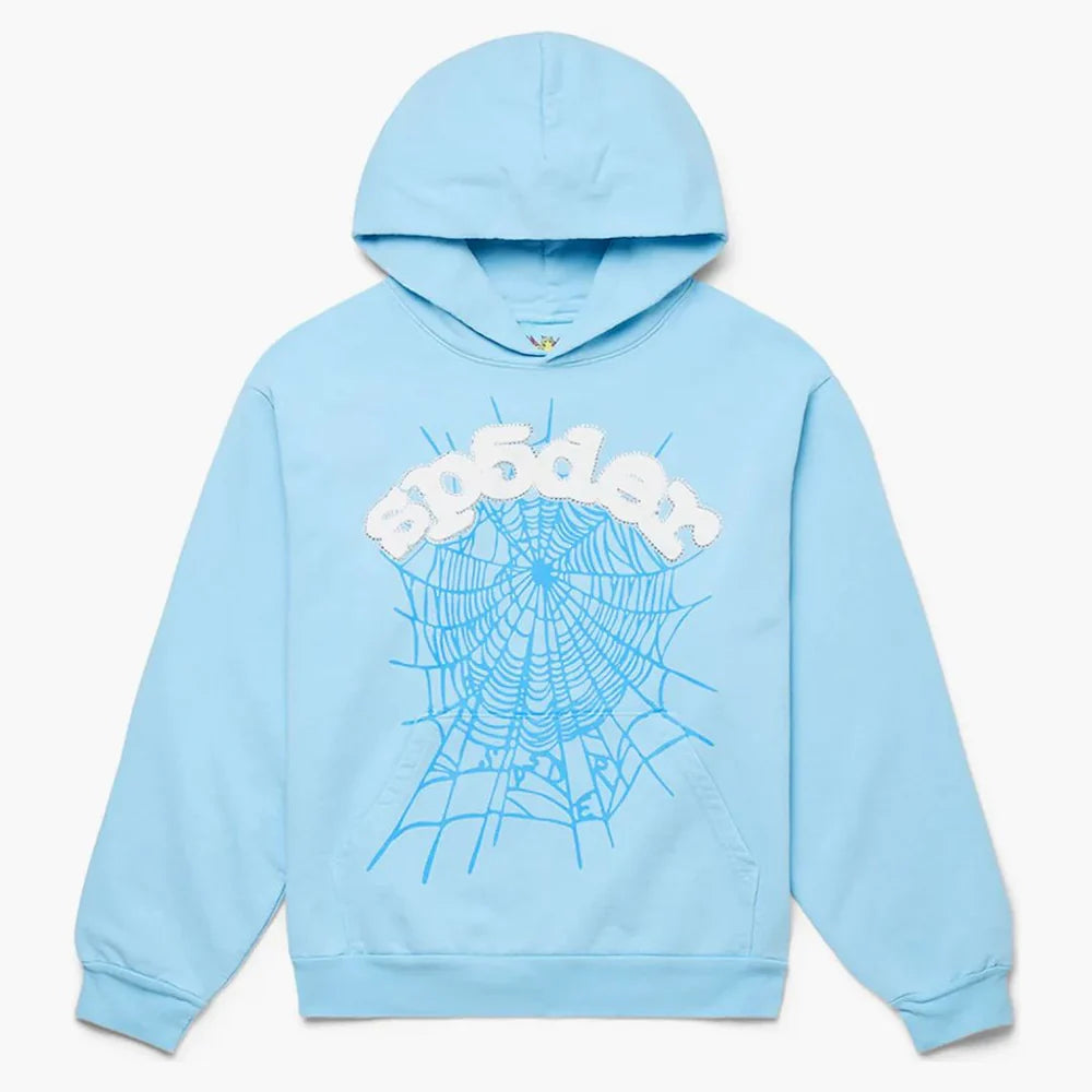 SPYDER V2 - HOODIE
