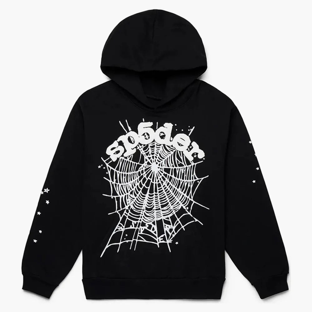 SPYDER V2 - HOODIE