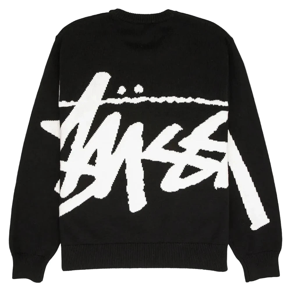 STUSSY - SWEATER