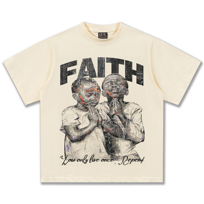 FAITH - TEE