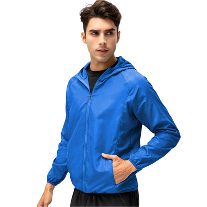 RAIN JACKET V2
