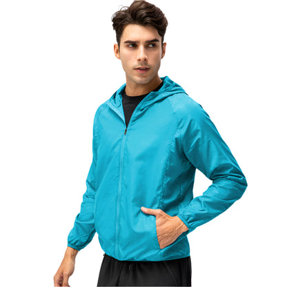 RAIN JACKET V2
