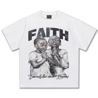 FAITH - TEE