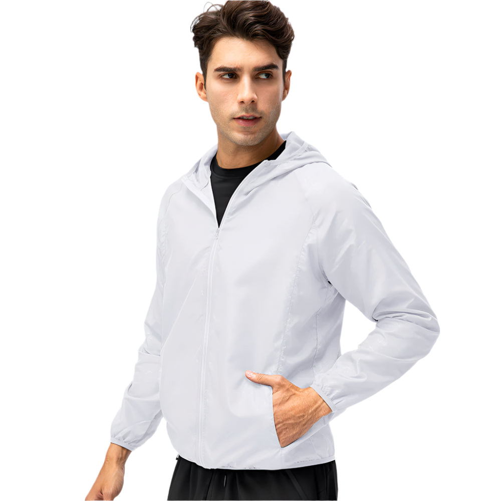 RAIN JACKET V2