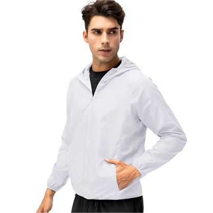 RAIN JACKET V2
