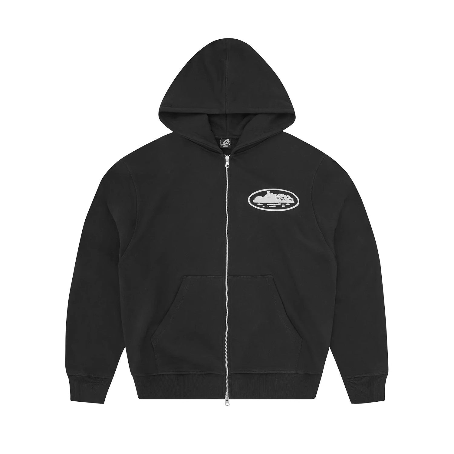 CRTZ - ZIP HOODIE