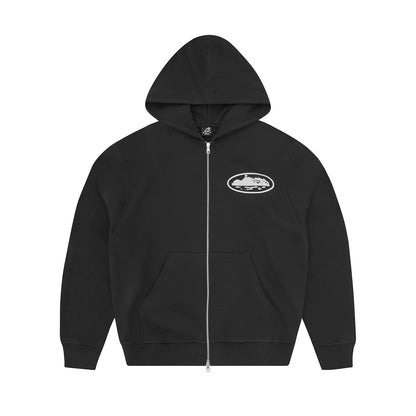 CRTZ - ZIP HOODIE
