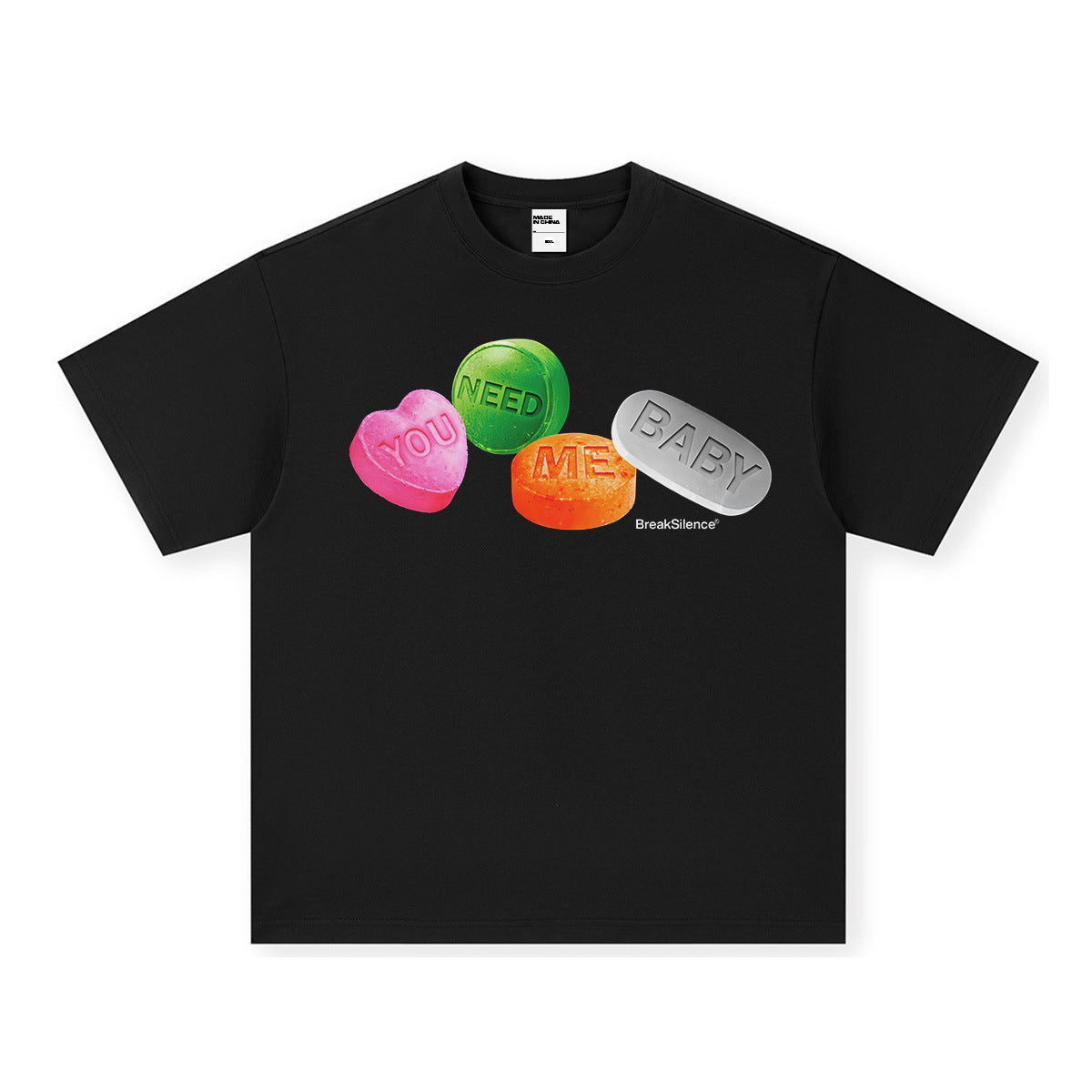YOU NEED ME - TEE
