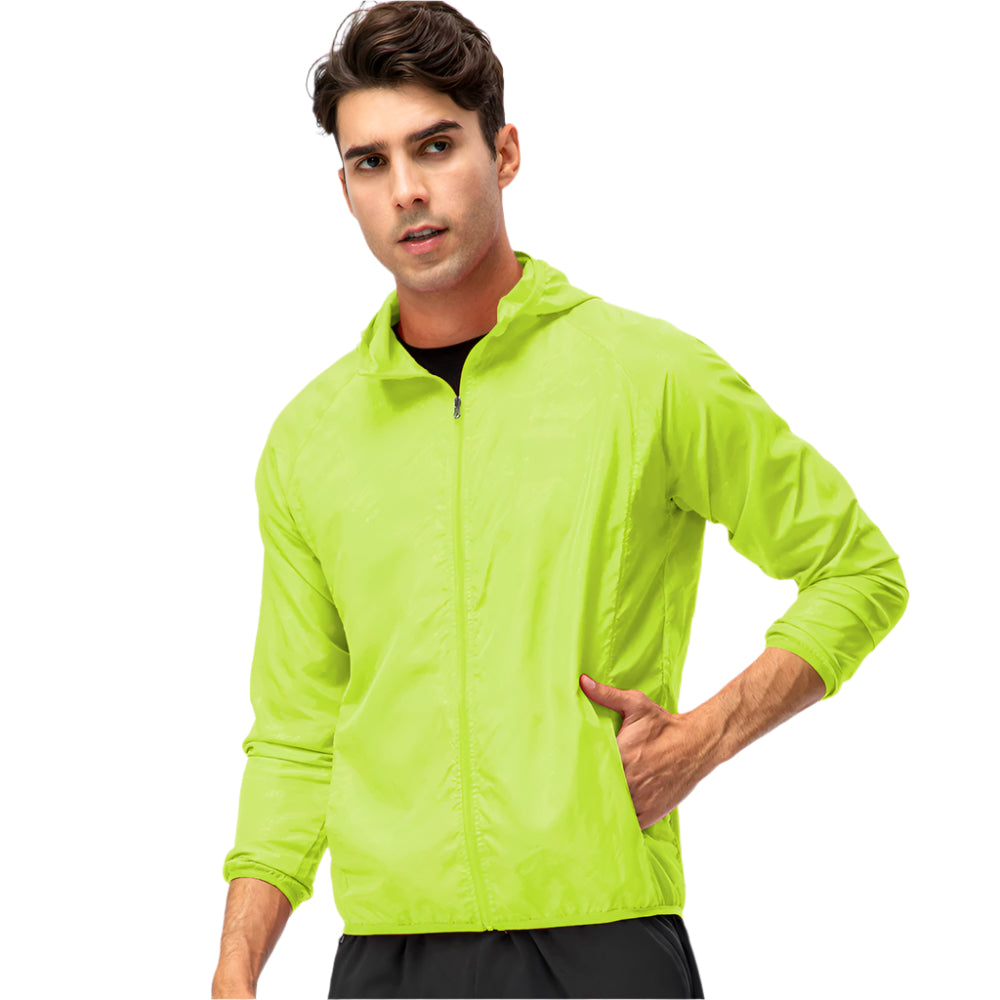 RAIN JACKET V2