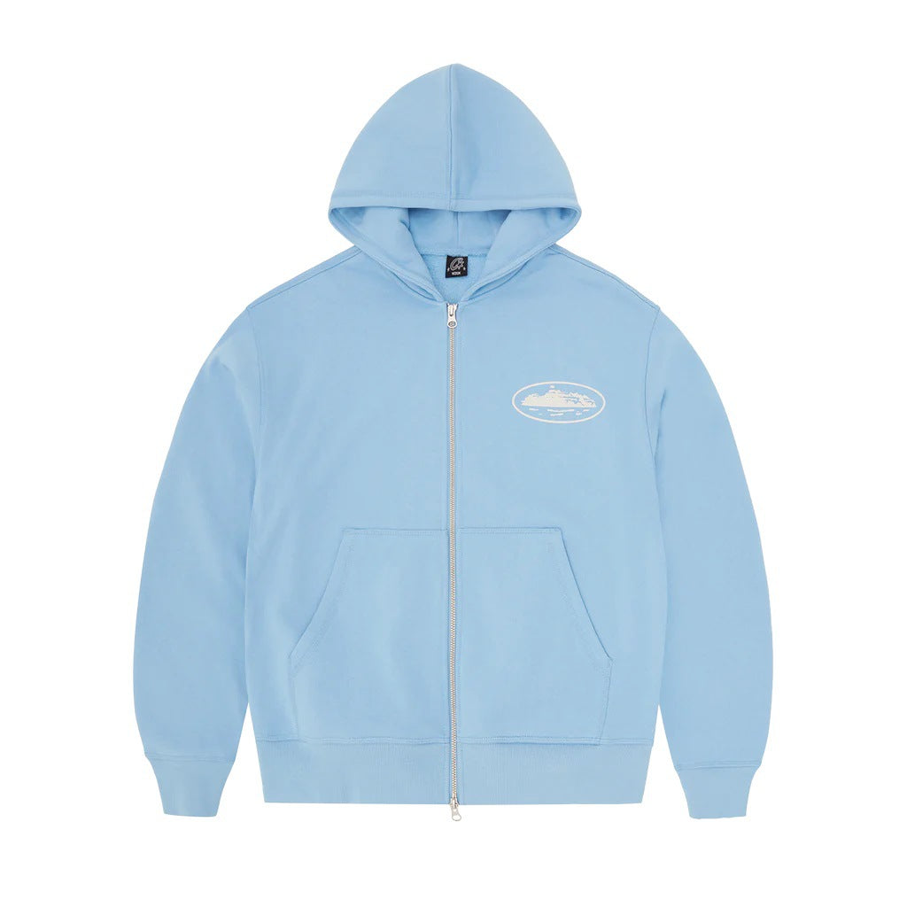 CRTZ - ZIP HOODIE