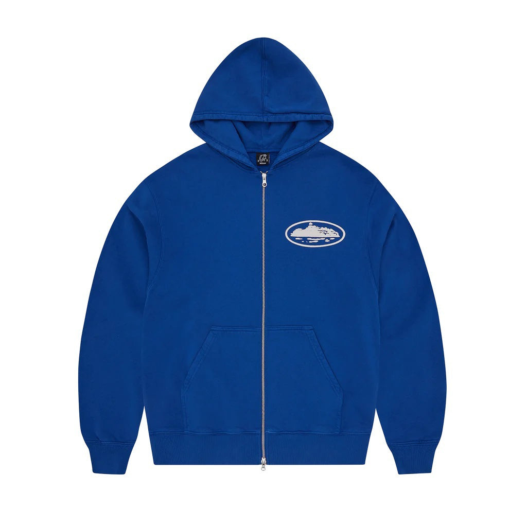CRTZ - ZIP HOODIE