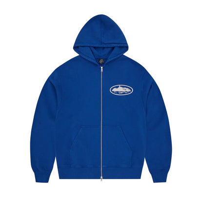 CRTZ - ZIP HOODIE