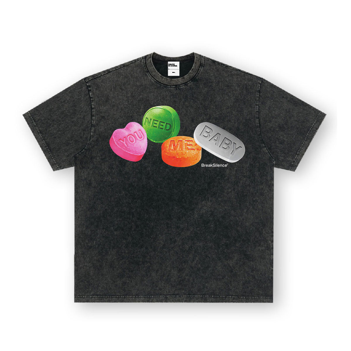 YOU NEED ME - TEE
