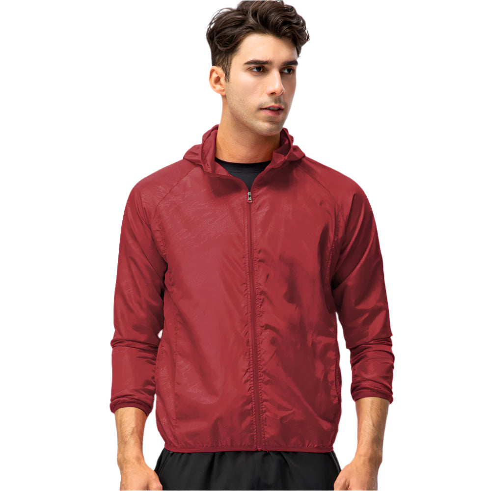 RAIN JACKET V2